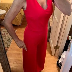 Red Banana Republic Jumpsuit